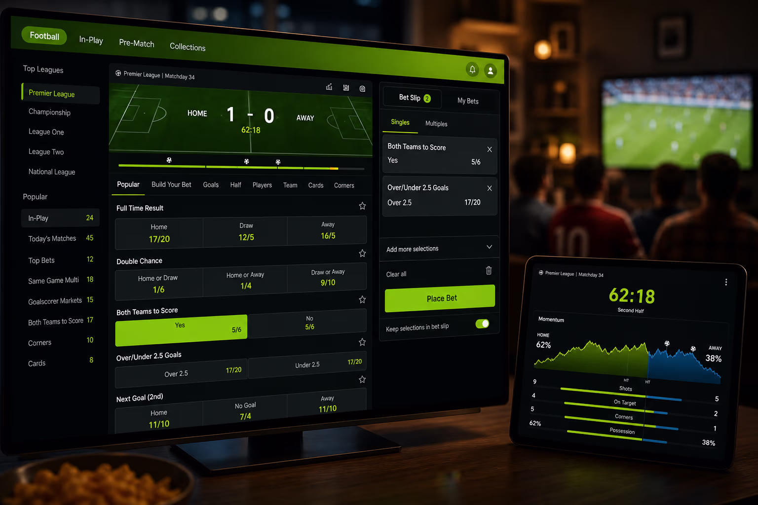 TikiTaka Casino UK — Online Casino and Sports Betting Experience